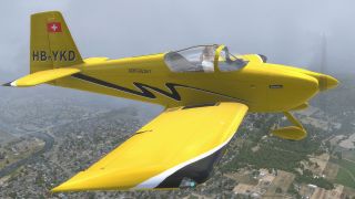 Screenshot 17 — Vans RV-7 (BayTower Studio) Livery Pack