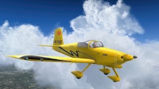 Screenshot 35 — Vans RV-7 (BayTower Studio) Livery Pack