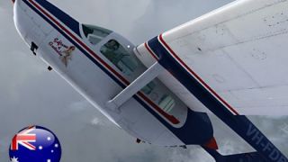 Screenshot 3 — Cessna C337 Skymaster VH-FDB