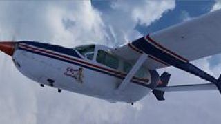 Screenshot 6 — Cessna C337 Skymaster VH-FDB