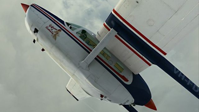 Screenshot 1 — Cessna C337 Skymaster VH-FDB