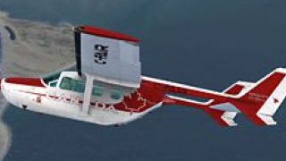 Screenshot 7 — Cessna C337 Skymaster C-FAIR