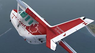 Screenshot 1 — Cessna C337 Skymaster C-FAIR