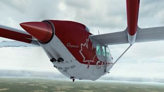 Screenshot 4 — Cessna C337 Skymaster C-FAIR