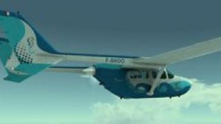 Screenshot 8 — Cessna C337 Skymaster F-BRDO