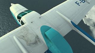 Screenshot 1 — Cessna C337 Skymaster F-BRDO