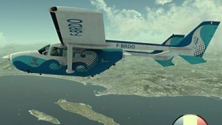Screenshot 3 — Cessna C337 Skymaster F-BRDO