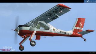 Screenshot 2 — PZL-104 Wilga Part 1 Skins Pack