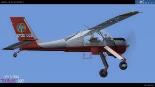 Screenshot 3 — PZL-104 Wilga Part 1 Skins Pack