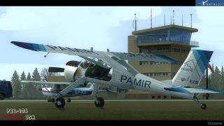 Screenshot 2 — PZL-104 Wilga Part 3 Skins Pack