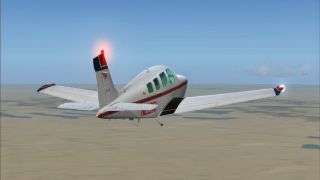 Screenshot 55 — Beechcraft/Raytheon Carenado A36 Bonanza Mega Repaint Pack