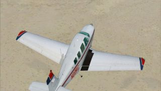 Screenshot 46 — Beechcraft/Raytheon Carenado A36 Bonanza Mega Repaint Pack