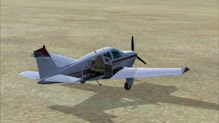Screenshot 22 — Beechcraft/Raytheon Carenado A36 Bonanza Mega Repaint Pack