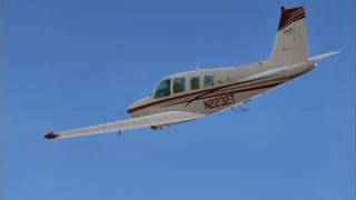 Screenshot 56 — Beechcraft/Raytheon Carenado A36 Bonanza Mega Repaint Pack