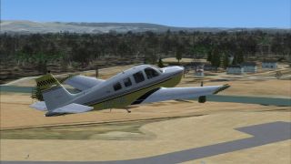 Screenshot 18 — Beechcraft/Raytheon Carenado A36 Bonanza Mega Repaint Pack
