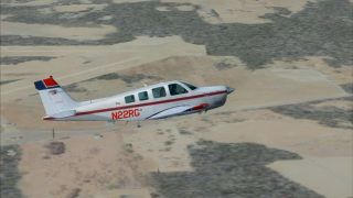 Screenshot 39 — Beechcraft/Raytheon Carenado A36 Bonanza Mega Repaint Pack