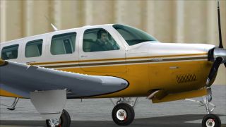 Screenshot 17 — Beechcraft/Raytheon Carenado A36 Bonanza Mega Repaint Pack