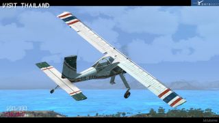 Screenshot 3 — Thai Flying Club PZL-104 Wilga