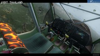 Screenshot 2 — Thai Flying Club PZL-104 Wilga