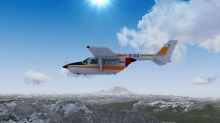 Screenshot 5 — AEAC Cessna C337 Skymaster F-ZAGU