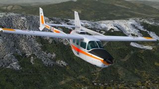 Screenshot 1 — AEAC Cessna C337 Skymaster F-ZAGU