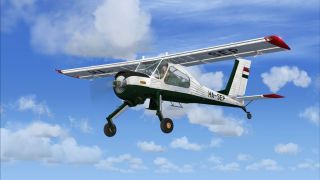Screenshot 4 — Opitz Aero Club PZL-104 Wilga 35A