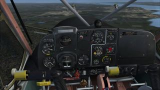 Screenshot 2 — Opitz Aero Club PZL-104 Wilga 35A