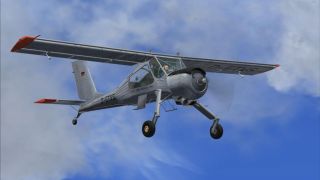 Screenshot 2 — PZL-104 Wilga 35 D-ETVS V2
