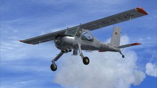Screenshot 1 — PZL-104 Wilga 35 D-ETVS V2