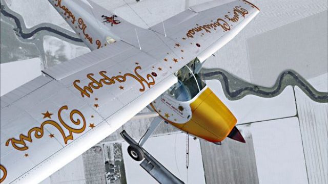 Screenshot 1 — Cessna Skywagon C185F - N4XMAS