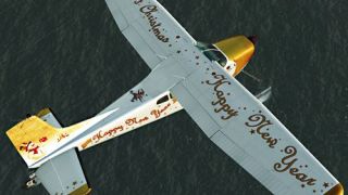 Screenshot 3 — Cessna Skywagon C185F - N4XMAS