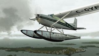 Screenshot 4 — Tofino Air Cessna Skywagon C185F C-GYFO