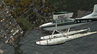 Screenshot 2 — Tofino Air Cessna Skywagon C185F C-GYFO