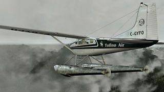 Screenshot 7 — Tofino Air Cessna Skywagon C185F C-GYFO