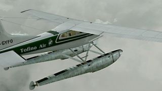 Screenshot 8 — Tofino Air Cessna Skywagon C185F C-GYFO