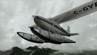 Screenshot 3 — Tofino Air Cessna Skywagon C185F C-GYFO