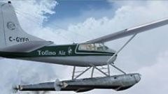 Screenshot 9 — Tofino Air Cessna Skywagon C185F C-GYFO