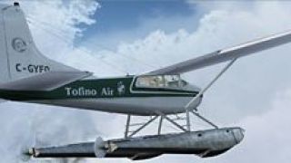 Screenshot 9 — Tofino Air Cessna Skywagon C185F C-GYFO