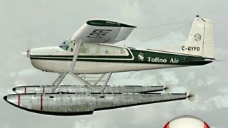 Screenshot 6 — Tofino Air Cessna Skywagon C185F C-GYFO