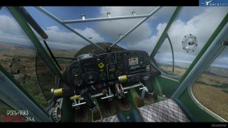 Screenshot 1 — PZL-104 Wilga Kiwi Skins
