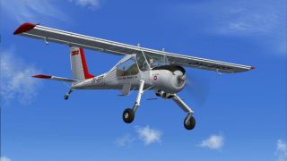 Screenshot 2 — PZL-104 Wilga 35 OY-EPT