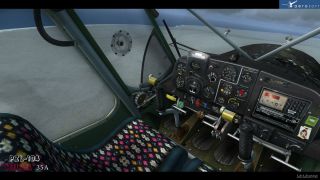 Screenshot 2 — PZL-104 Wilga Polar Skin