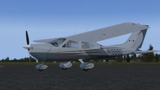 Screenshot 1 — Cessna Cardinal N19880