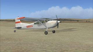 Screenshot 1 — Cessna C185F Skywagon N185CA