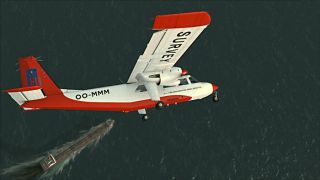 Screenshot 2 — Britten Norman BN-2 Islander OO-MMM