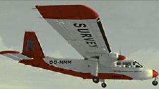 Screenshot 7 — Britten Norman BN-2 Islander OO-MMM