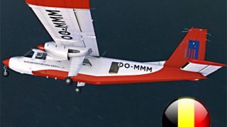 Screenshot 5 — Britten Norman BN-2 Islander OO-MMM