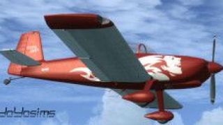 Screenshot 4 — Vans RV-8 N64PR