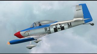 Screenshot 4 — Vans RV-8 N523RJ