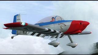 Screenshot 3 — Vans RV-8 N523RJ